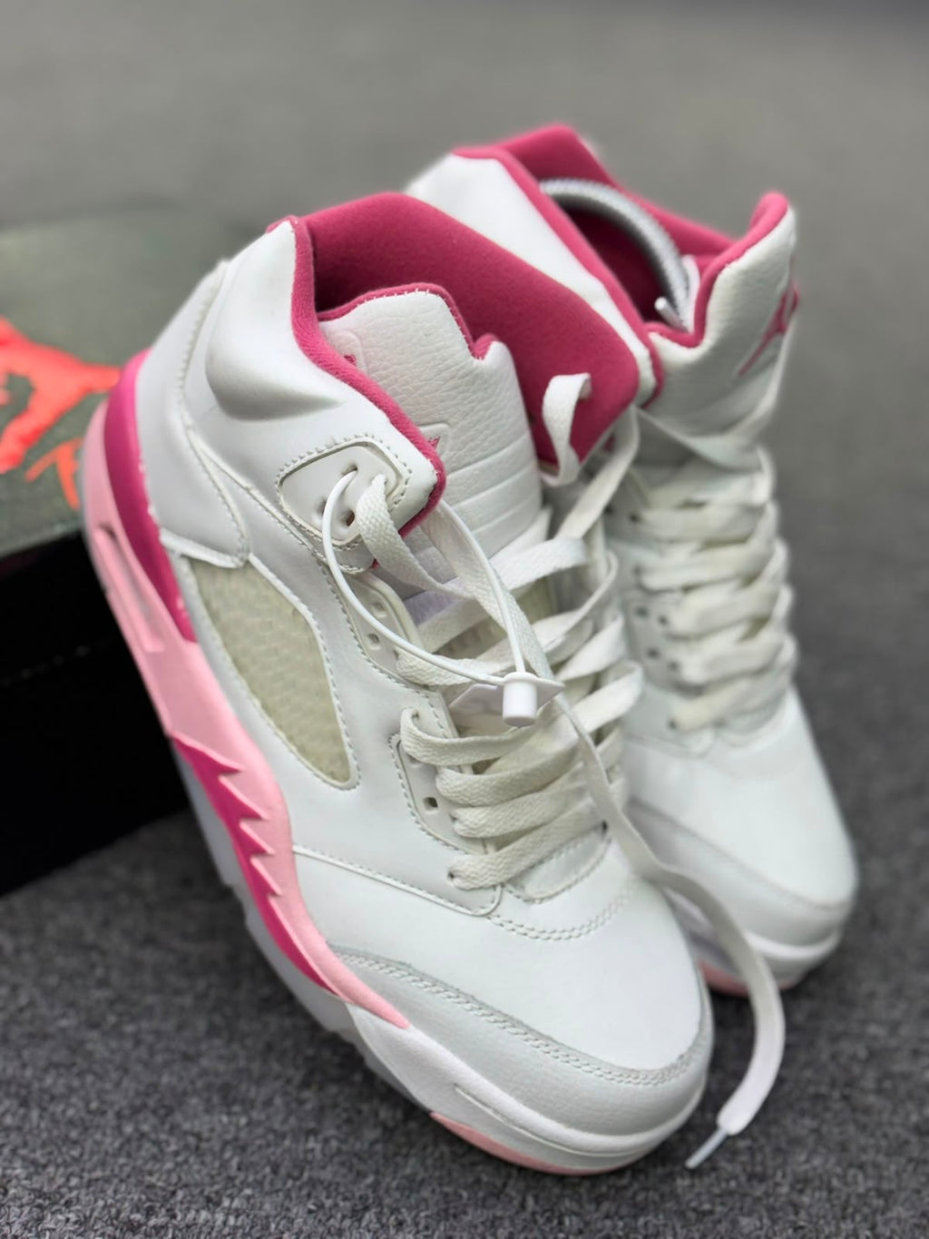 TENIS NIKE AIR JORDAN 5 RETRO