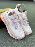TENIS ON RUNNING CLOUDTILT LOEWE PALE PINK