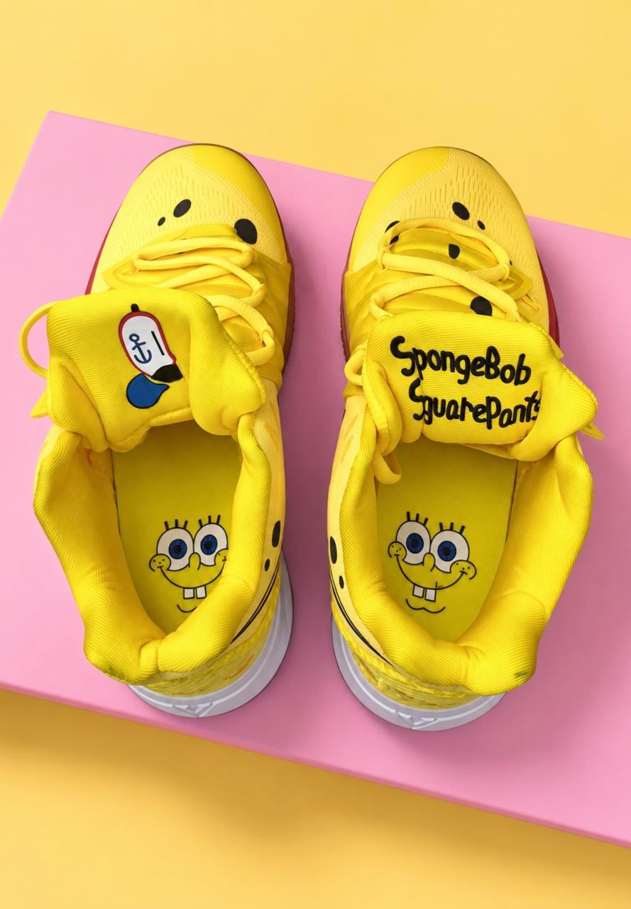 Bob Sponga nike
