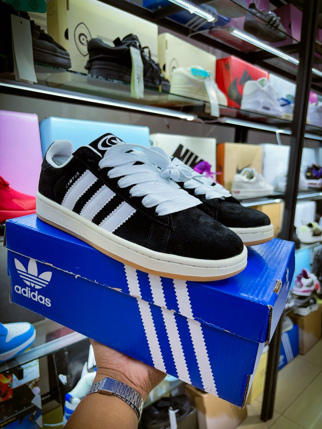 TENIS ADIDAS CAMPUS 00S