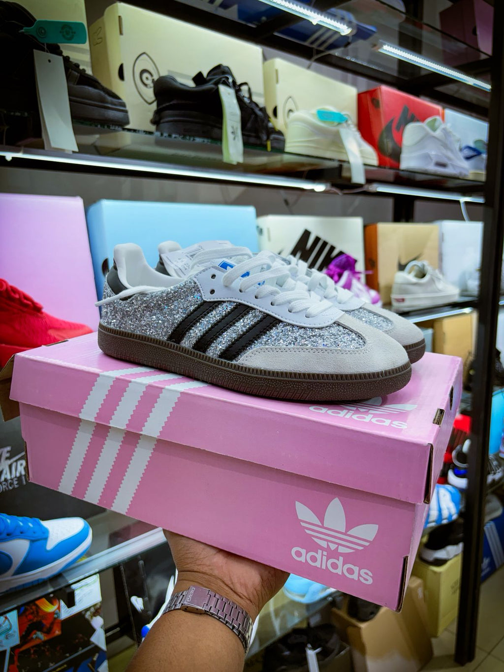 TENIS ADIDAS SAMBA