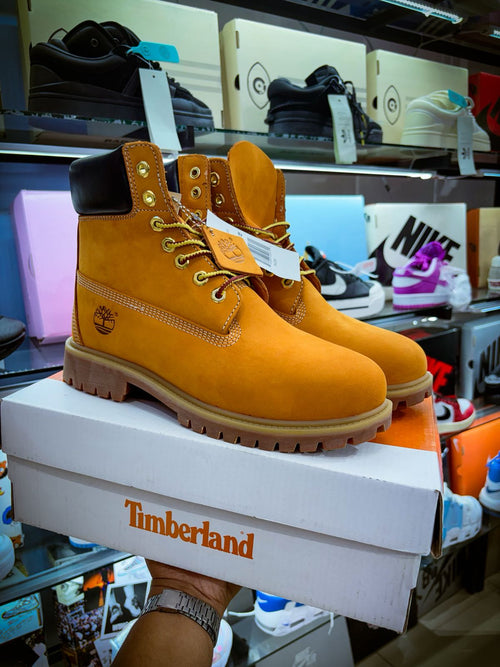 BOTAS MARCA TIMBERLAND