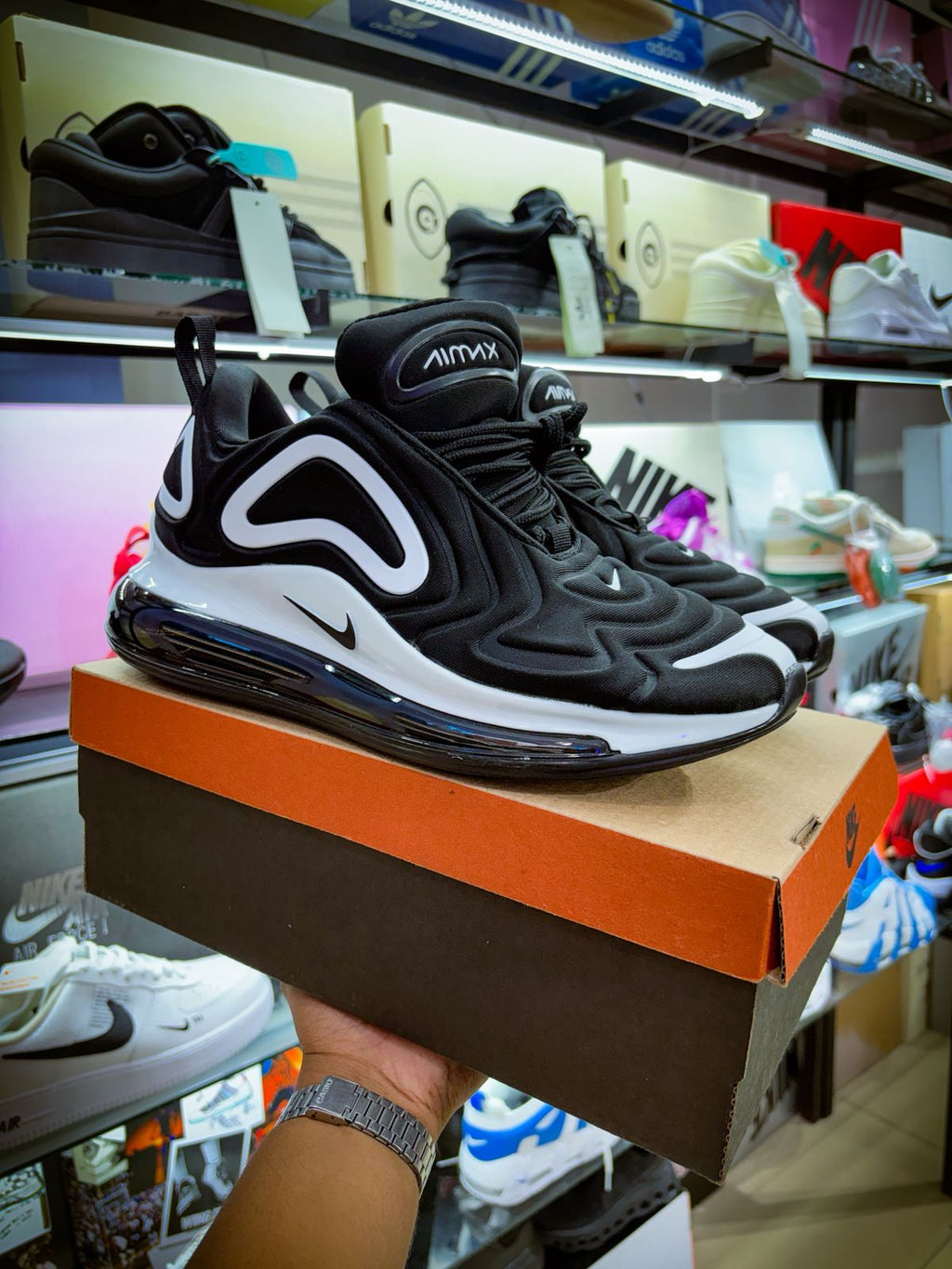 TENIS NIKE AIR MAX 270