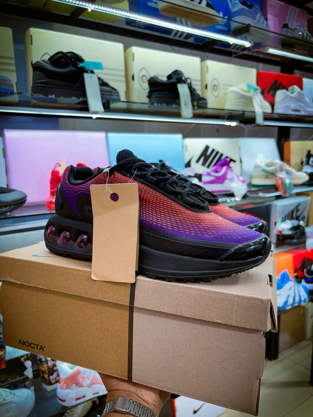 TENIS NIKE AIR MAX DN ALL DAY