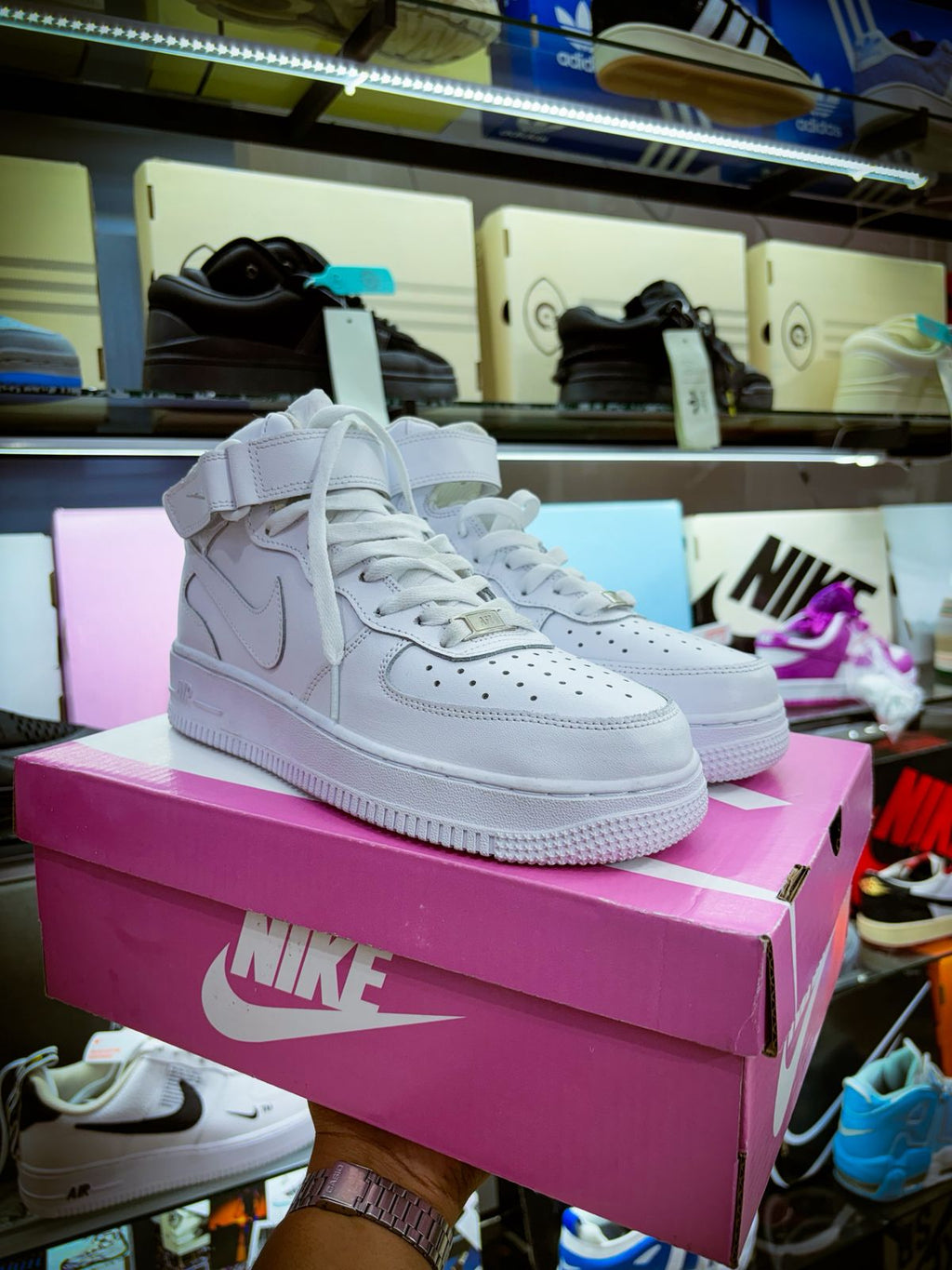 TENIS NIKE AIR FORCE 1