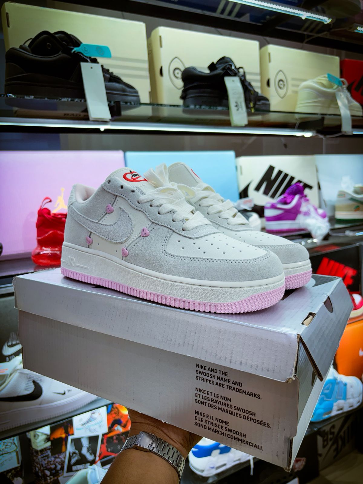 TENIS NIKE AIR FORCE 1 LOW