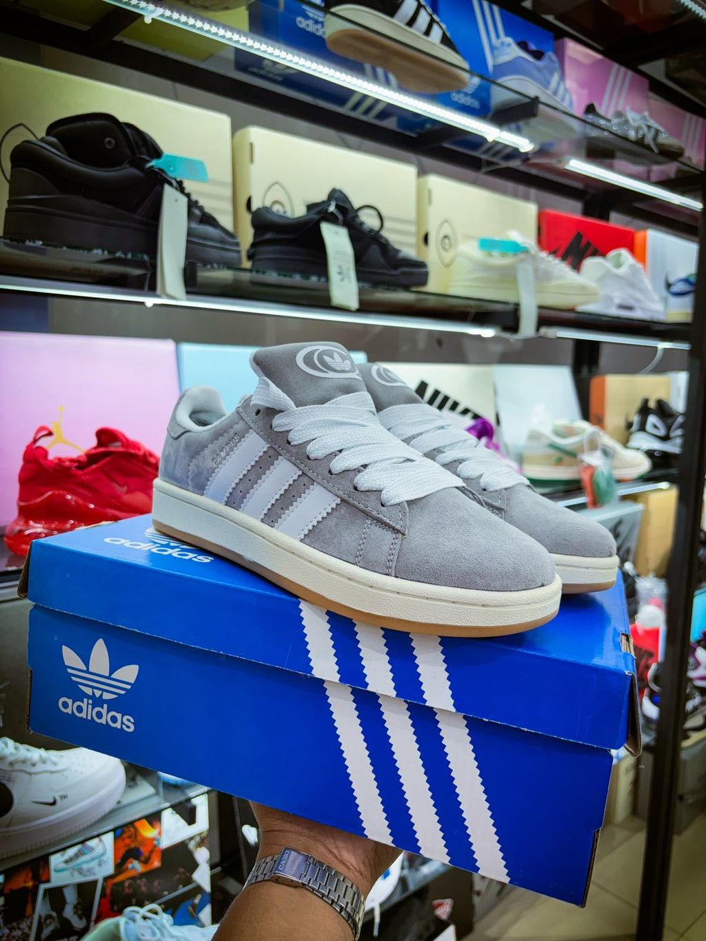 TENIS ADIDAS CAMPUS 00S