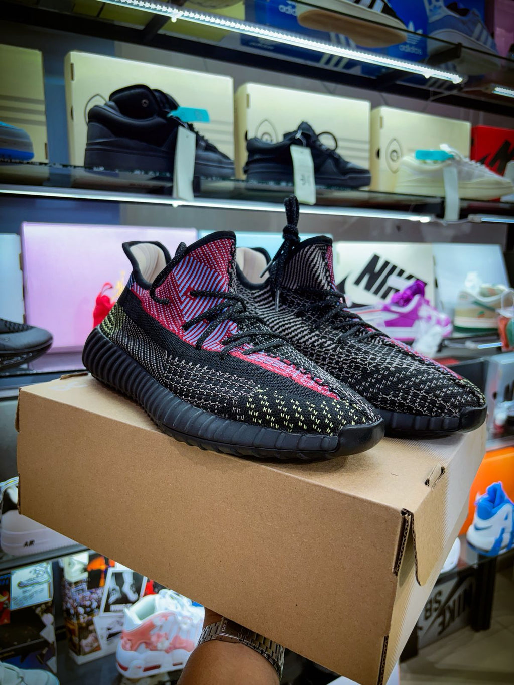 TENIS ADIDAS YEEZY 350