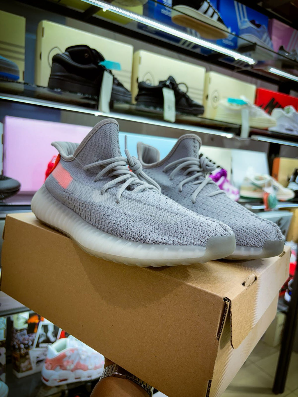 TENIS ADIDAS YEEZY 350