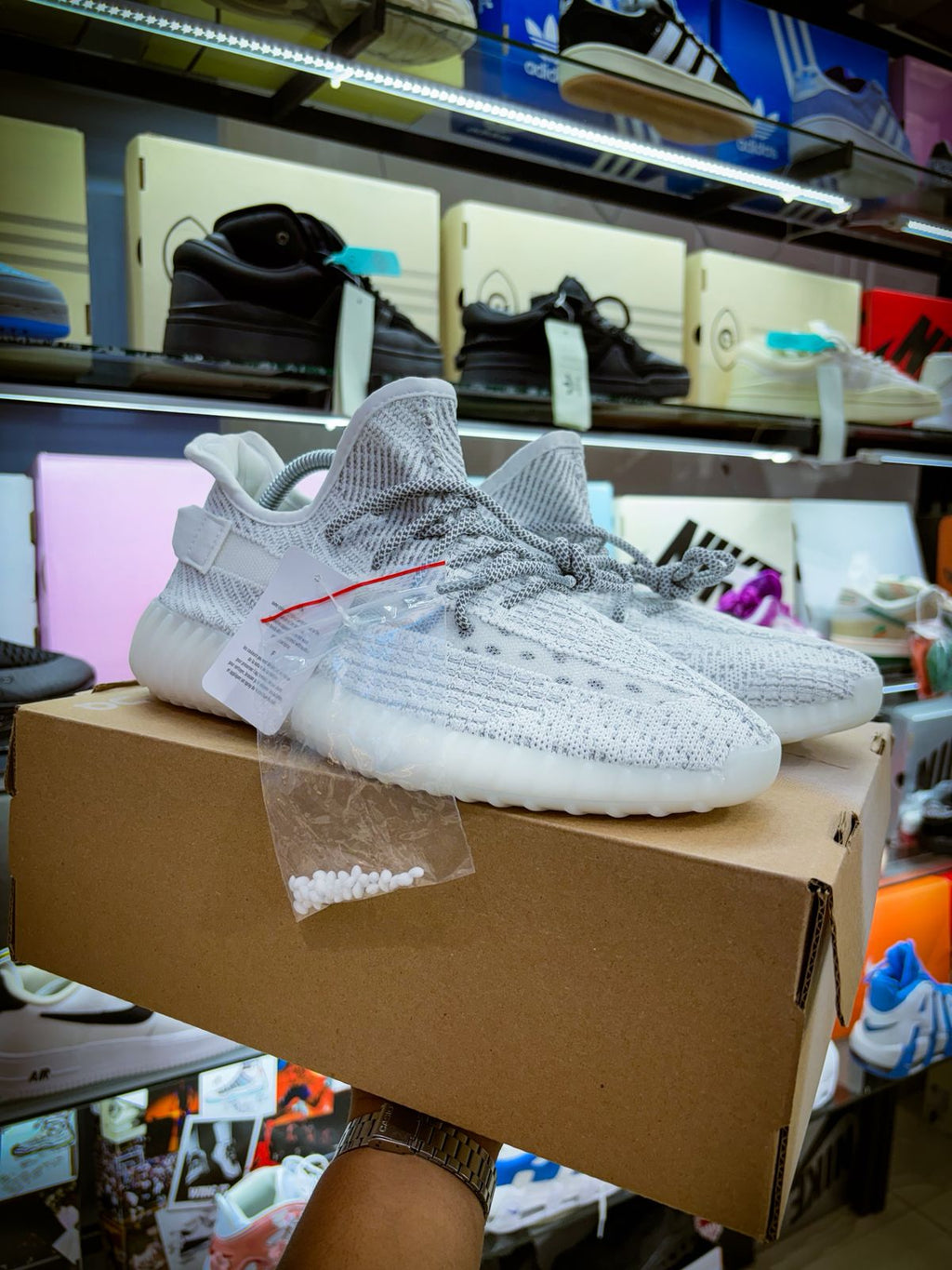 TENIS ADIDAS YEEZY 350