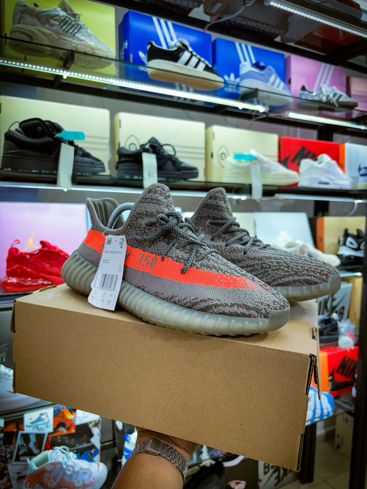 TENIS ADIDAS YEEZY 350