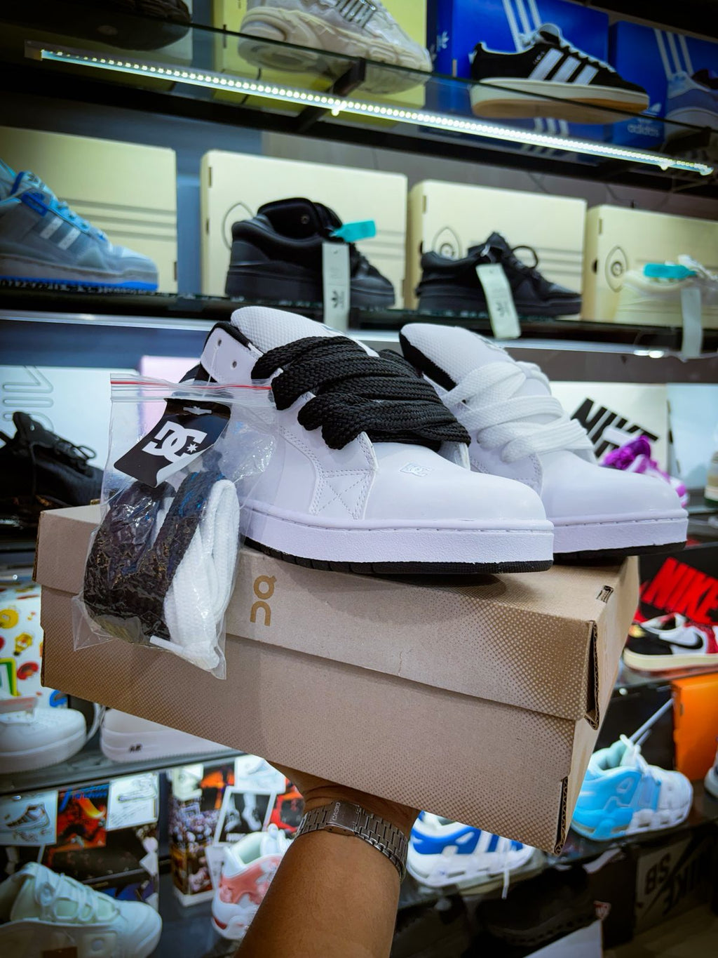 TENIS DC SHOES