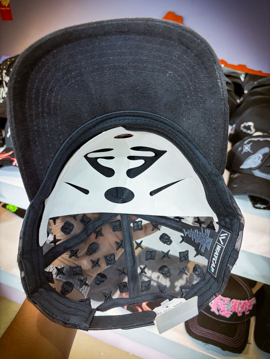 GORRA CHERRY