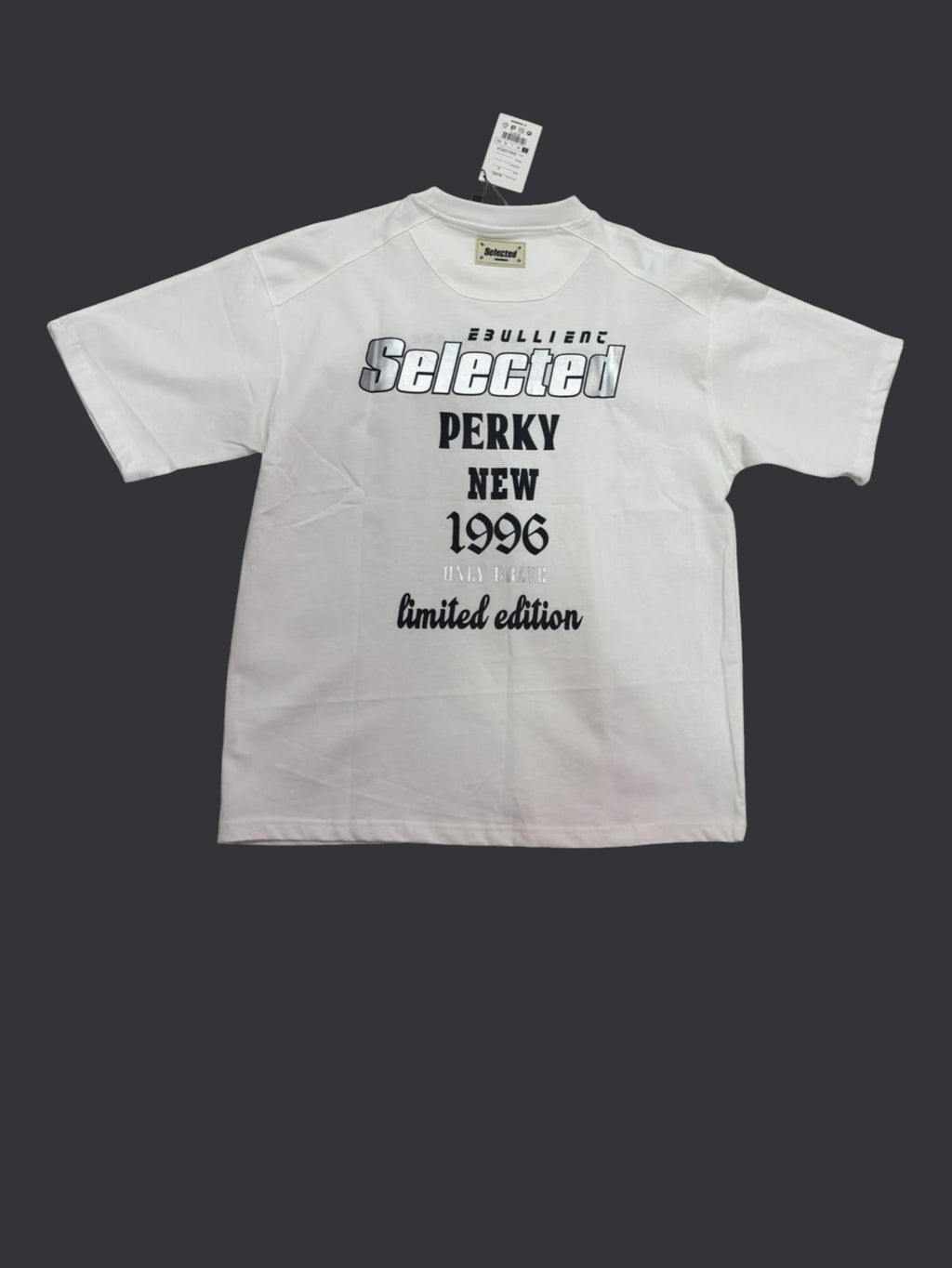 PLAYERA FIMONS SELECTED