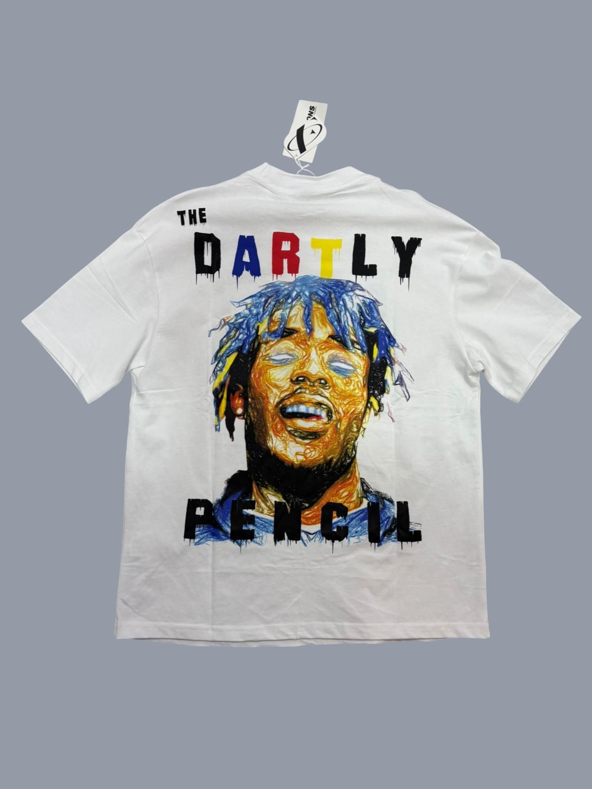 PLAYERA FIMONS DARTLY
