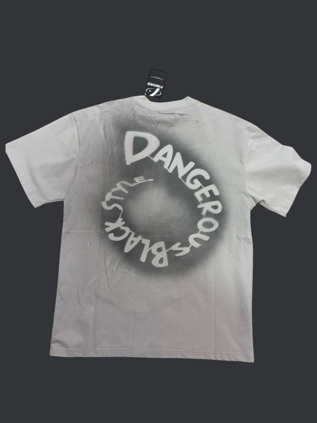 PLAYERA FIMONS