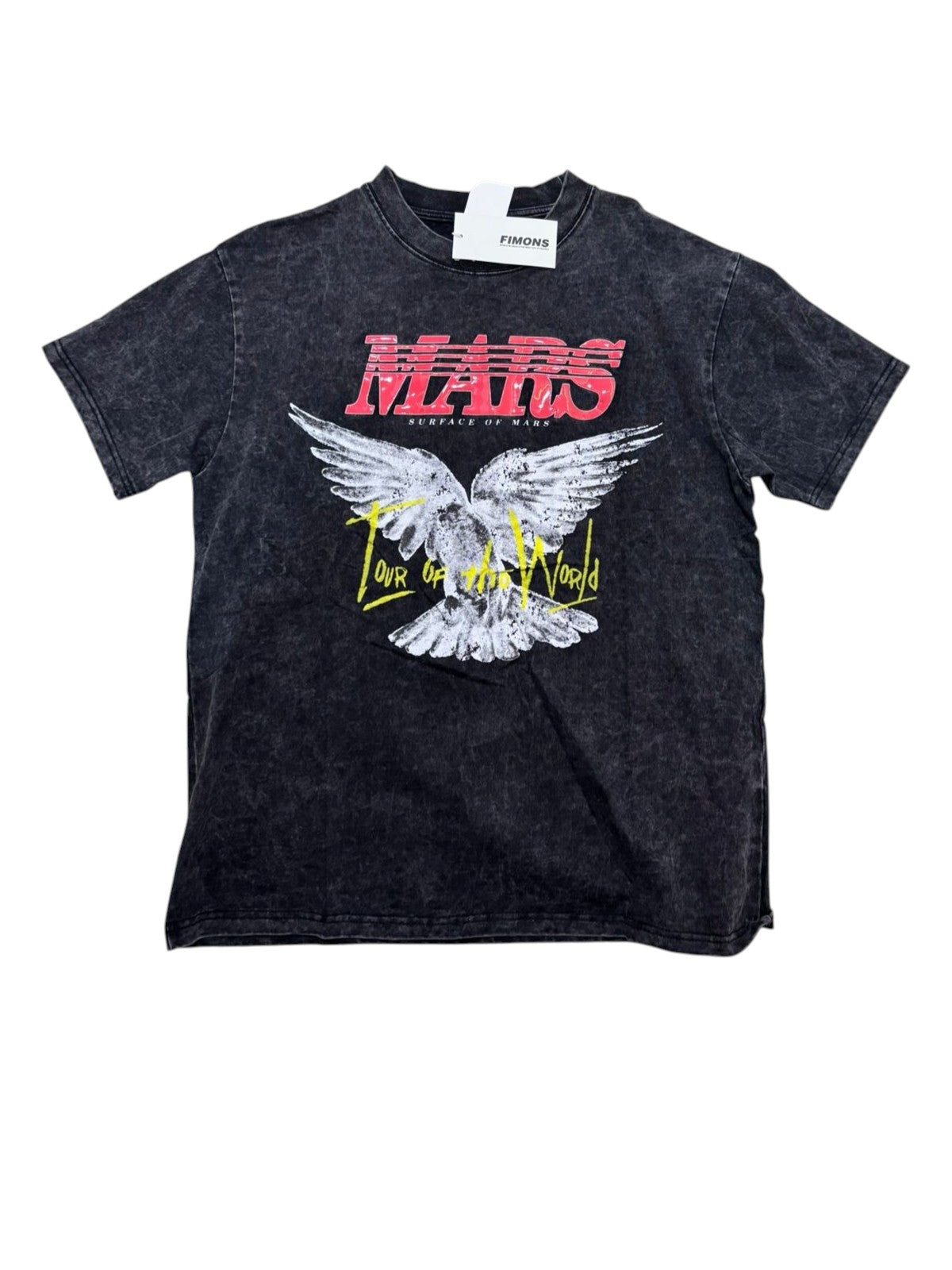 PLAYERA FIMONS MARS