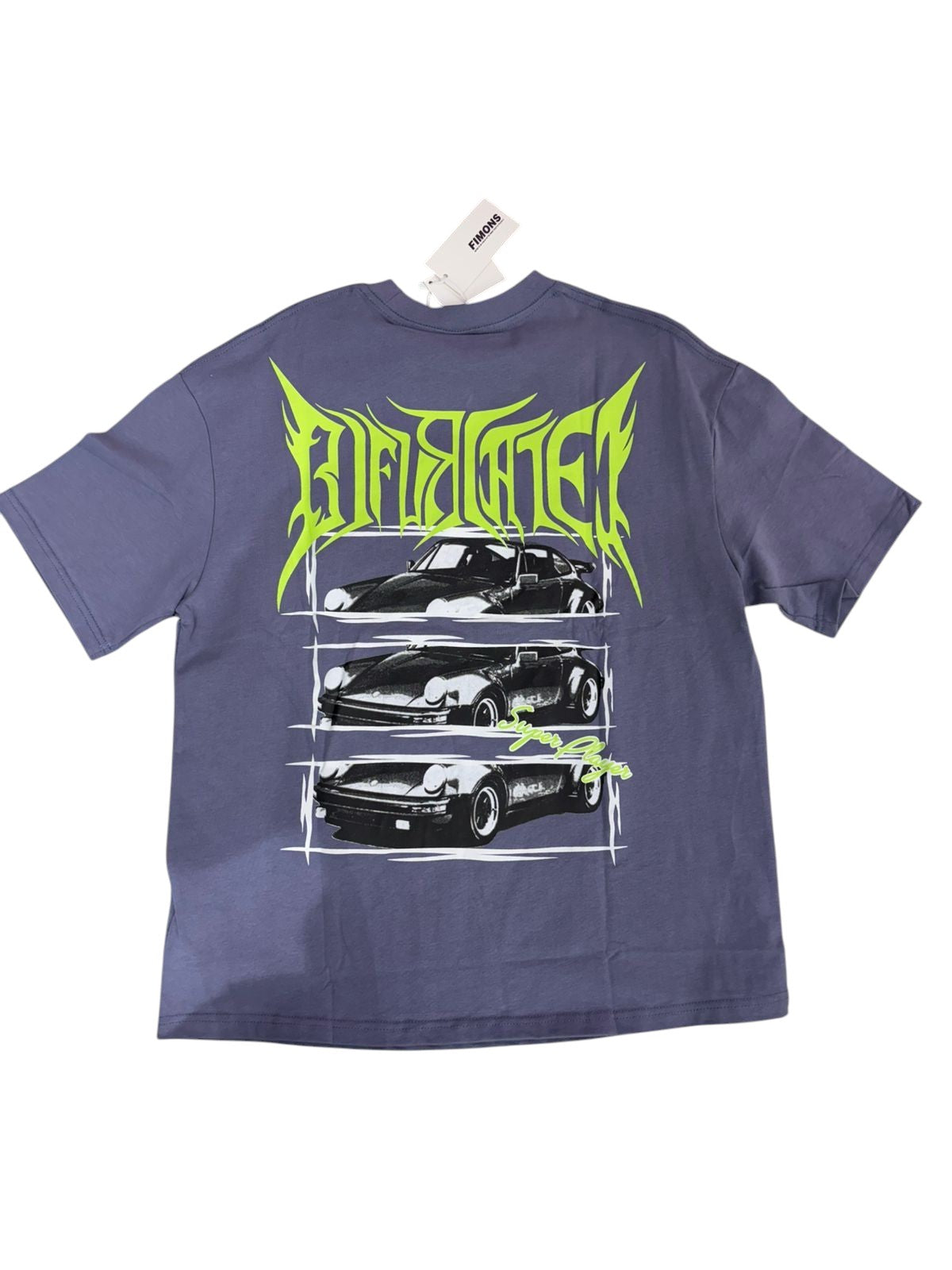 PLAYERA FIMONS