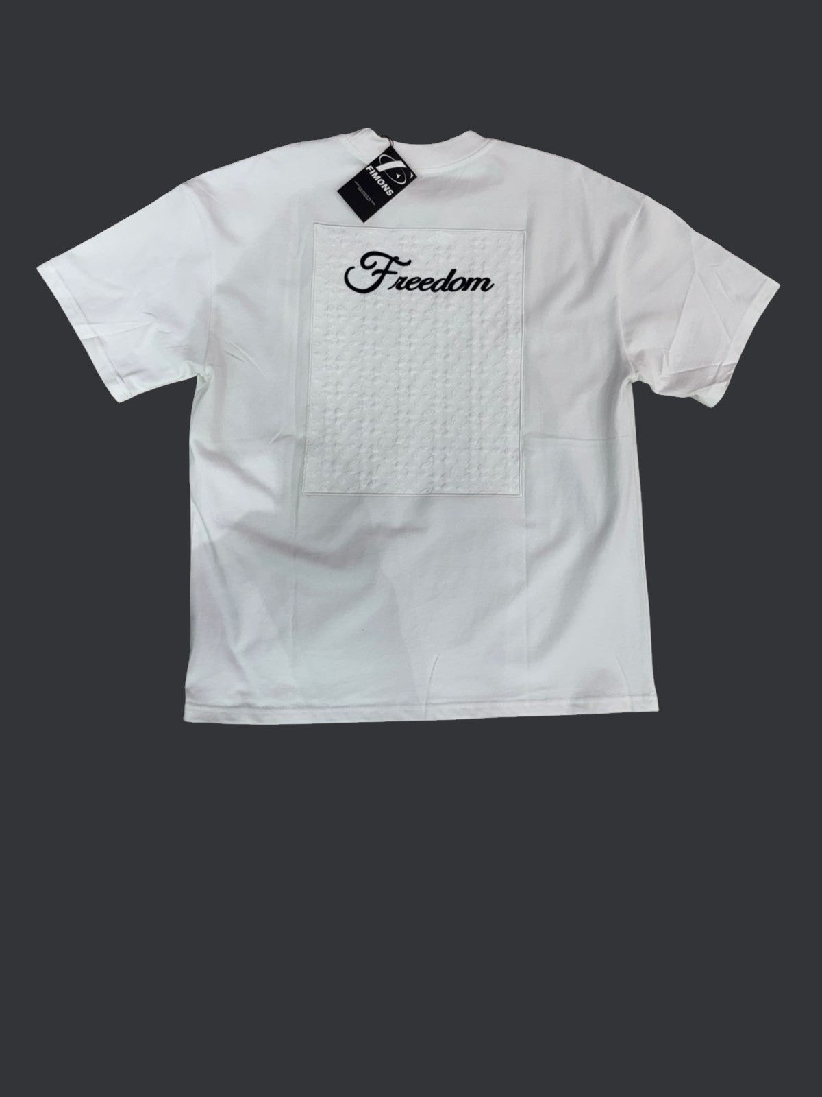 PLAYERA FIMONS FREEDOM