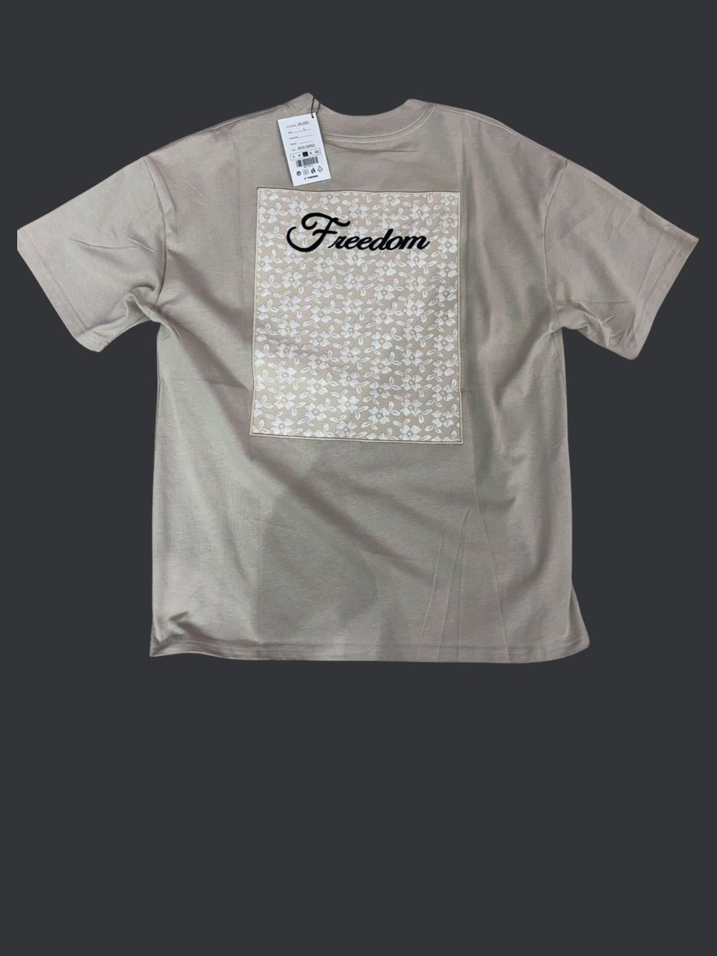 PLAYERA FIMONS FREEDOM