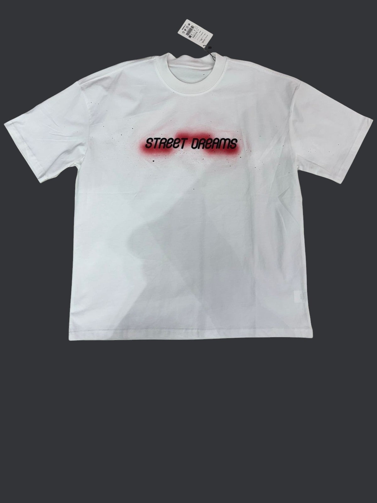 PLAYERA FIMONS STREET DREAMS