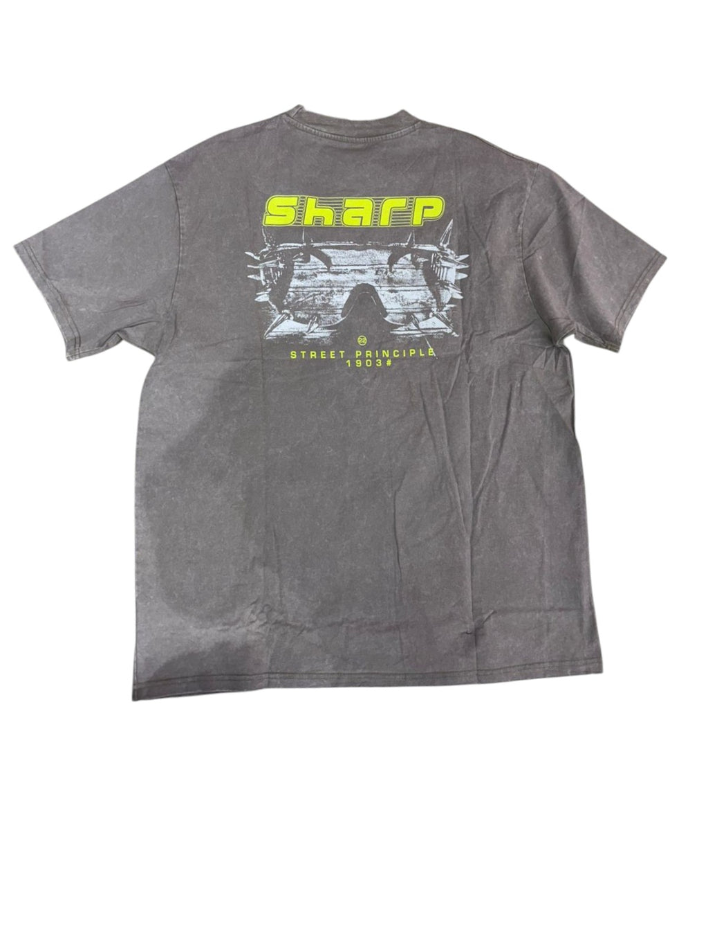 PLAYERA FIMONS SHARP