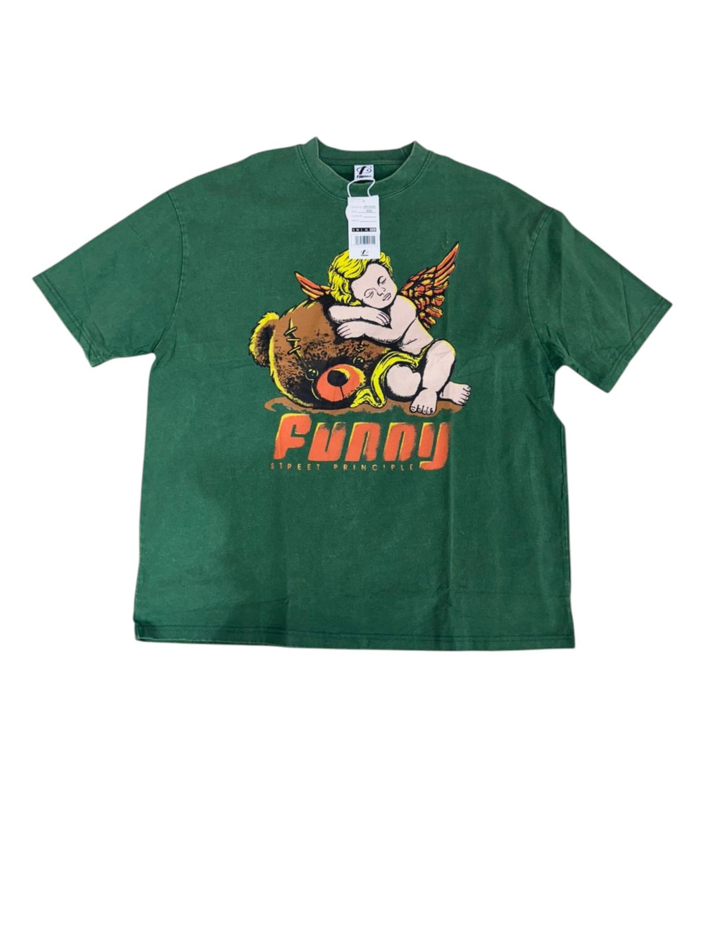 PLAYERA FIMONS FUNNY