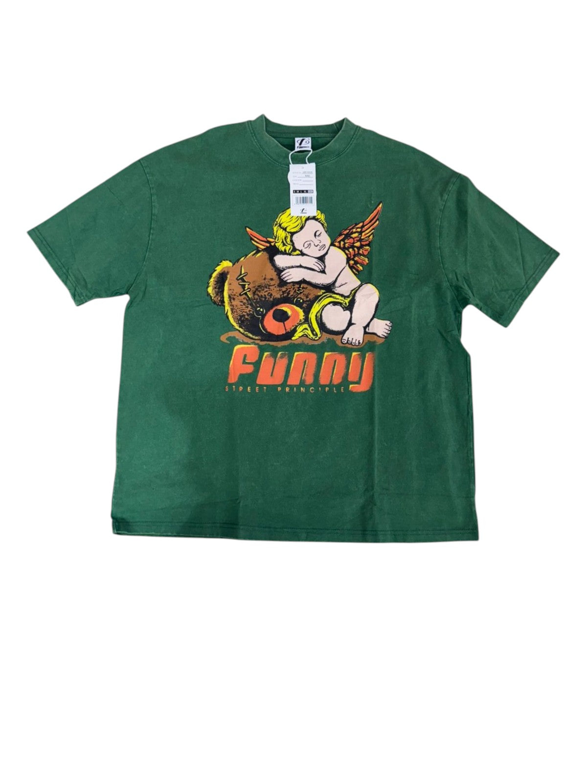 PLAYERA FIMONS FUNNY