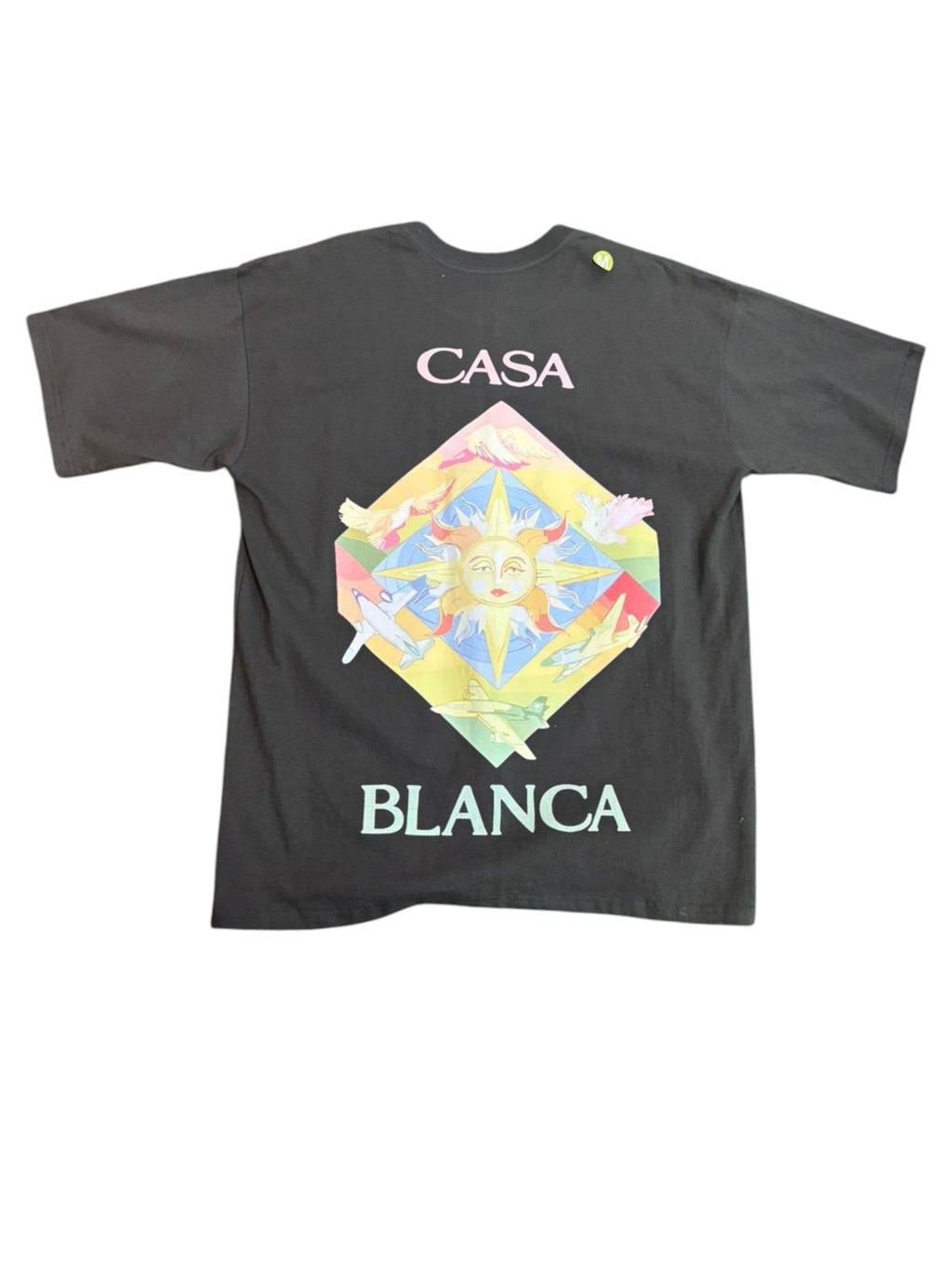 PLAYERA CASA BLANCA