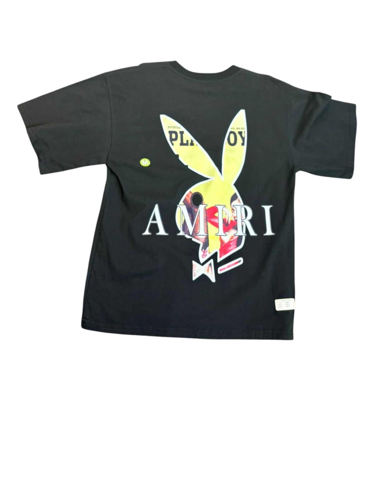 PLAYERA PLAY BOY