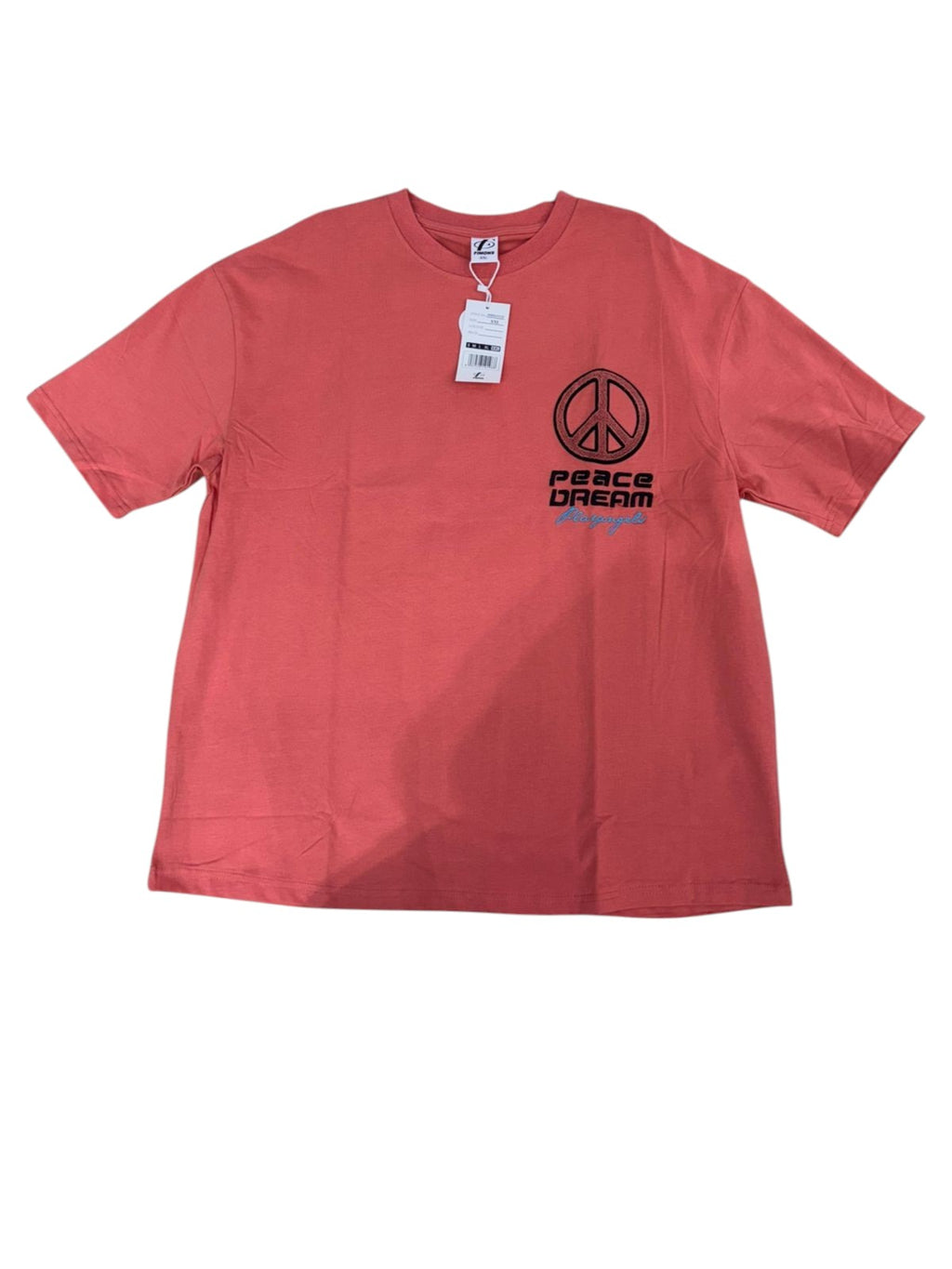 PLAYERA FIMONS PEACE DREAM