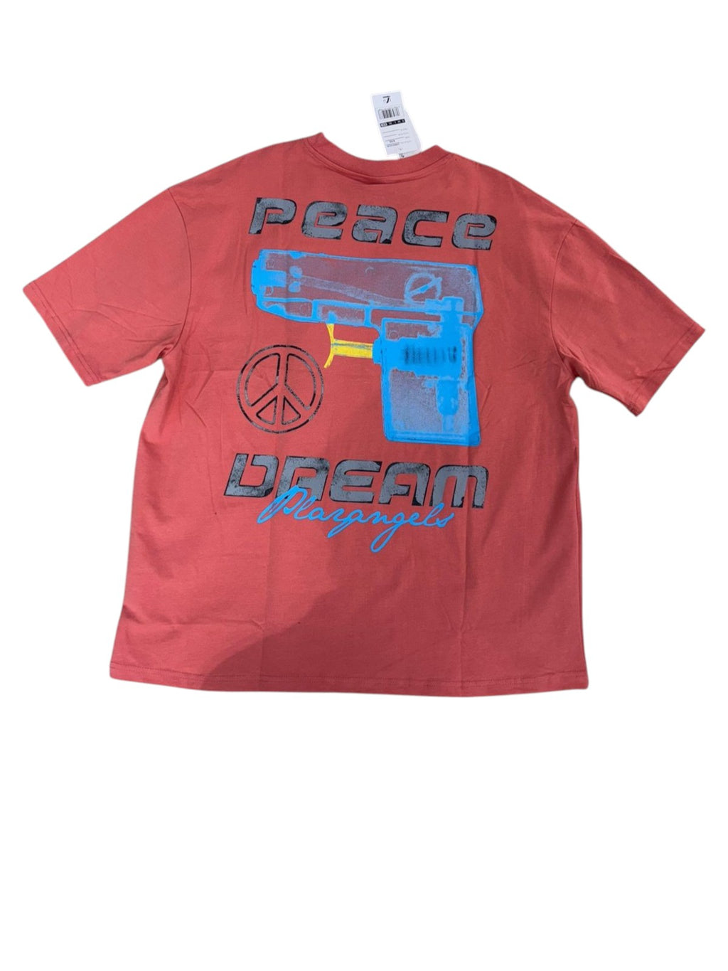 PLAYERA FIMONS PEACE DREAM