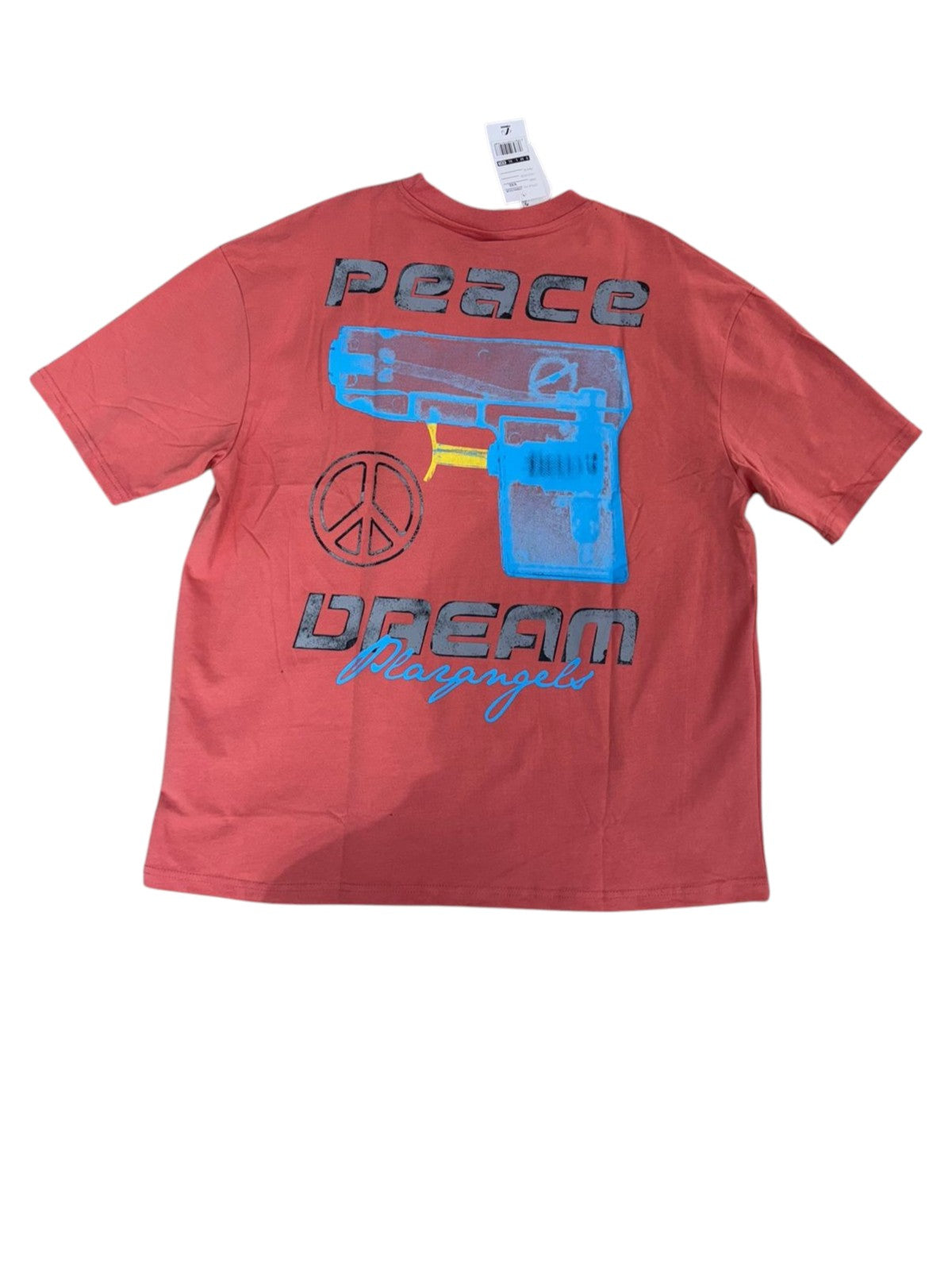 PLAYERA FIMONS PEACE DREAM
