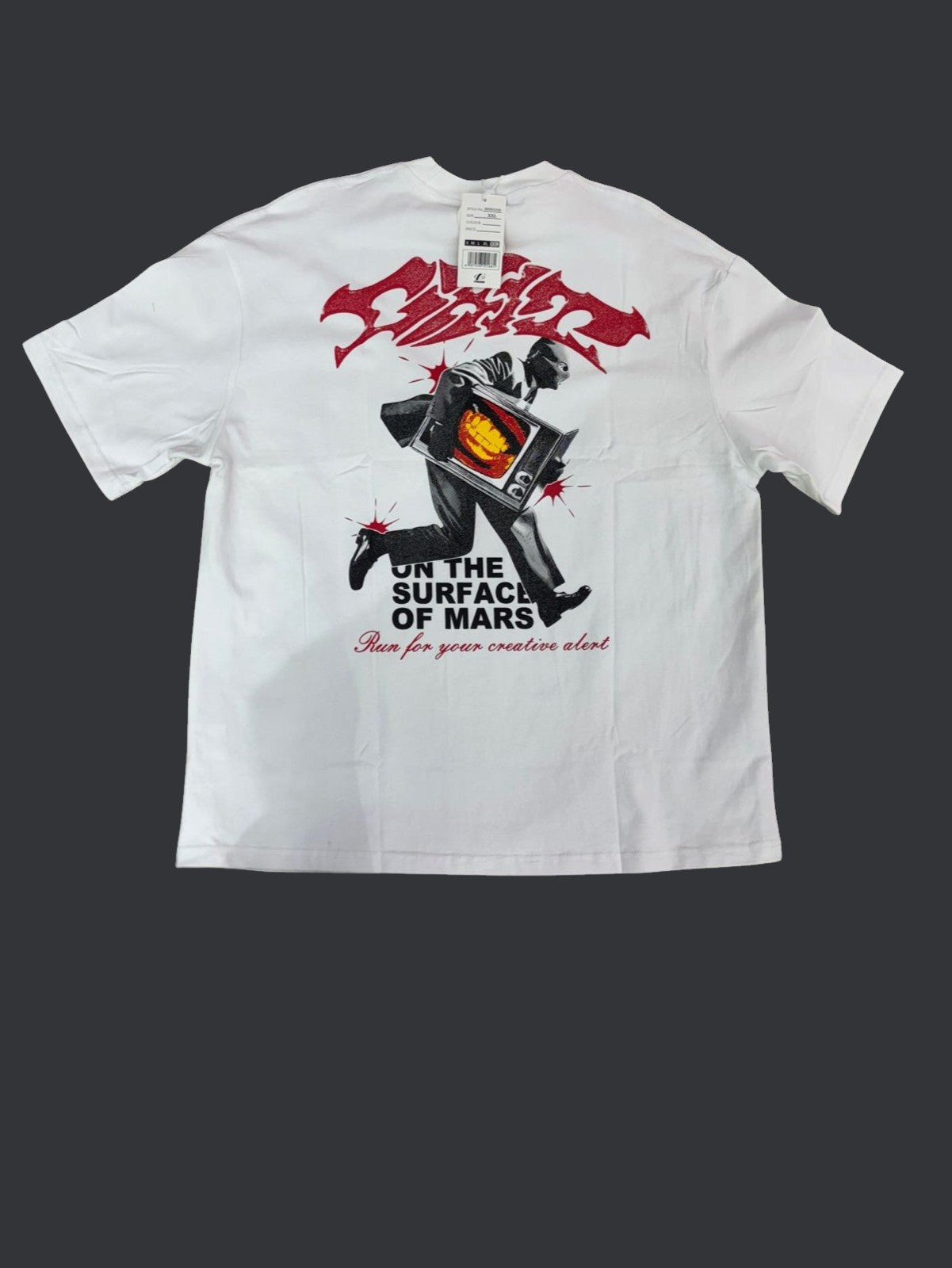 PLAYERA FIMONS