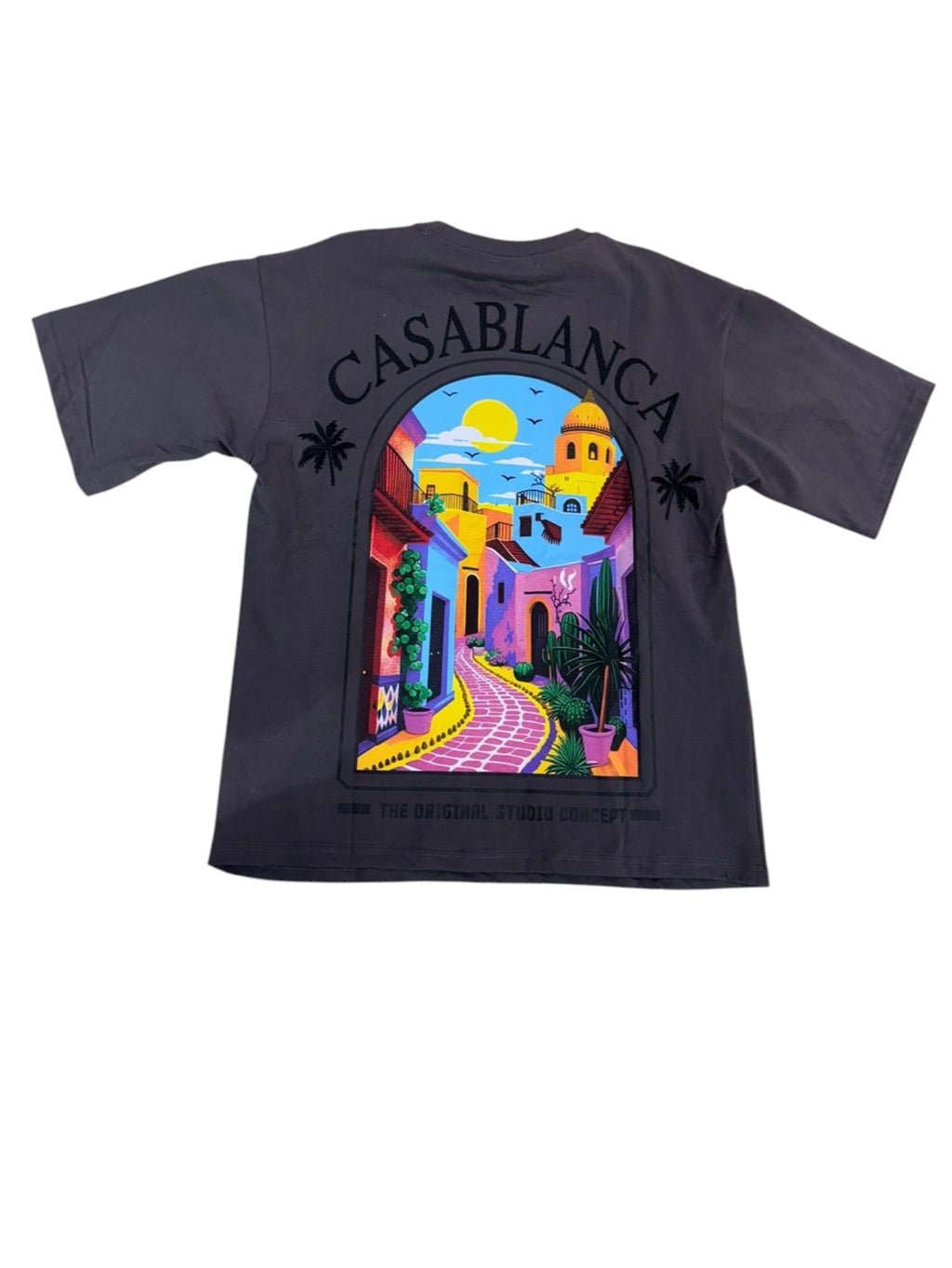 PLAYERA FIMONS CASA BLANCA