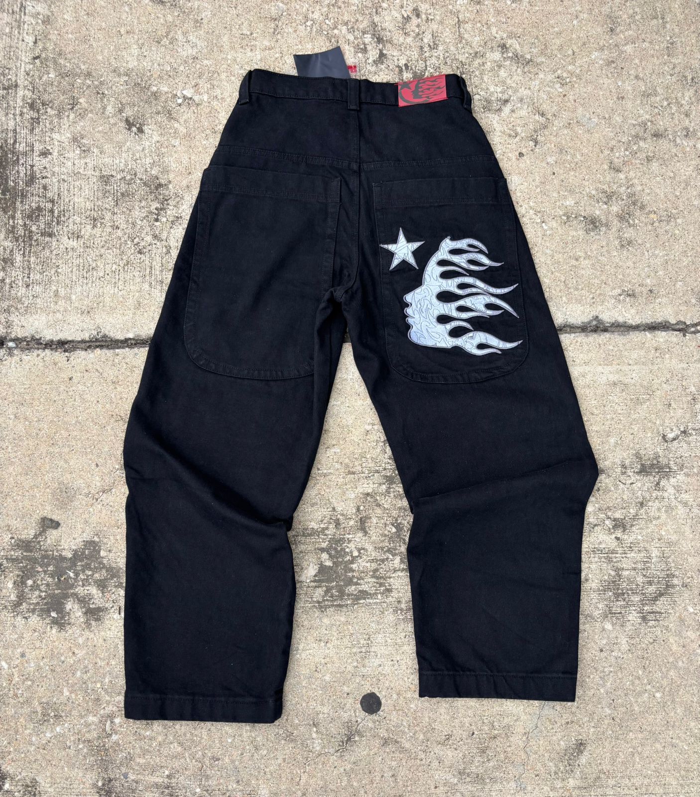 PANTALON HELLSTAR