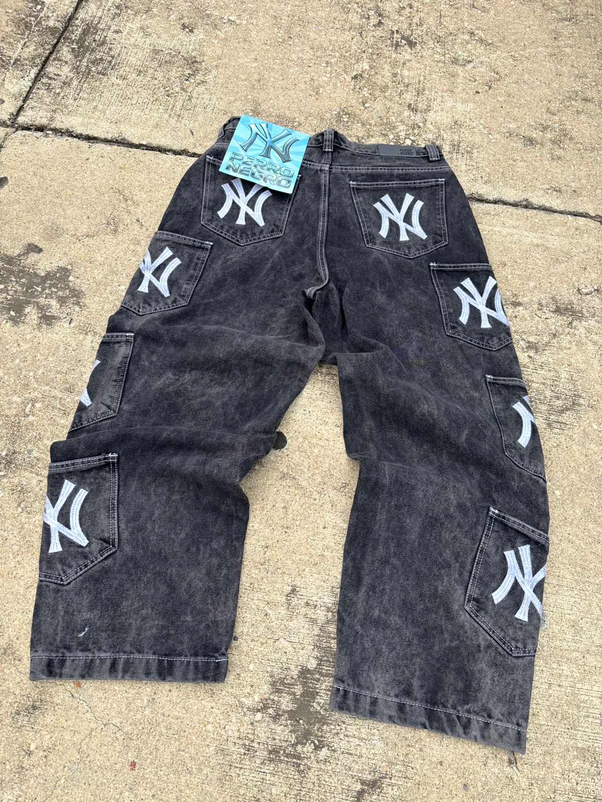 PANTALON PERRO NEGRO NEW YORK (Copia)