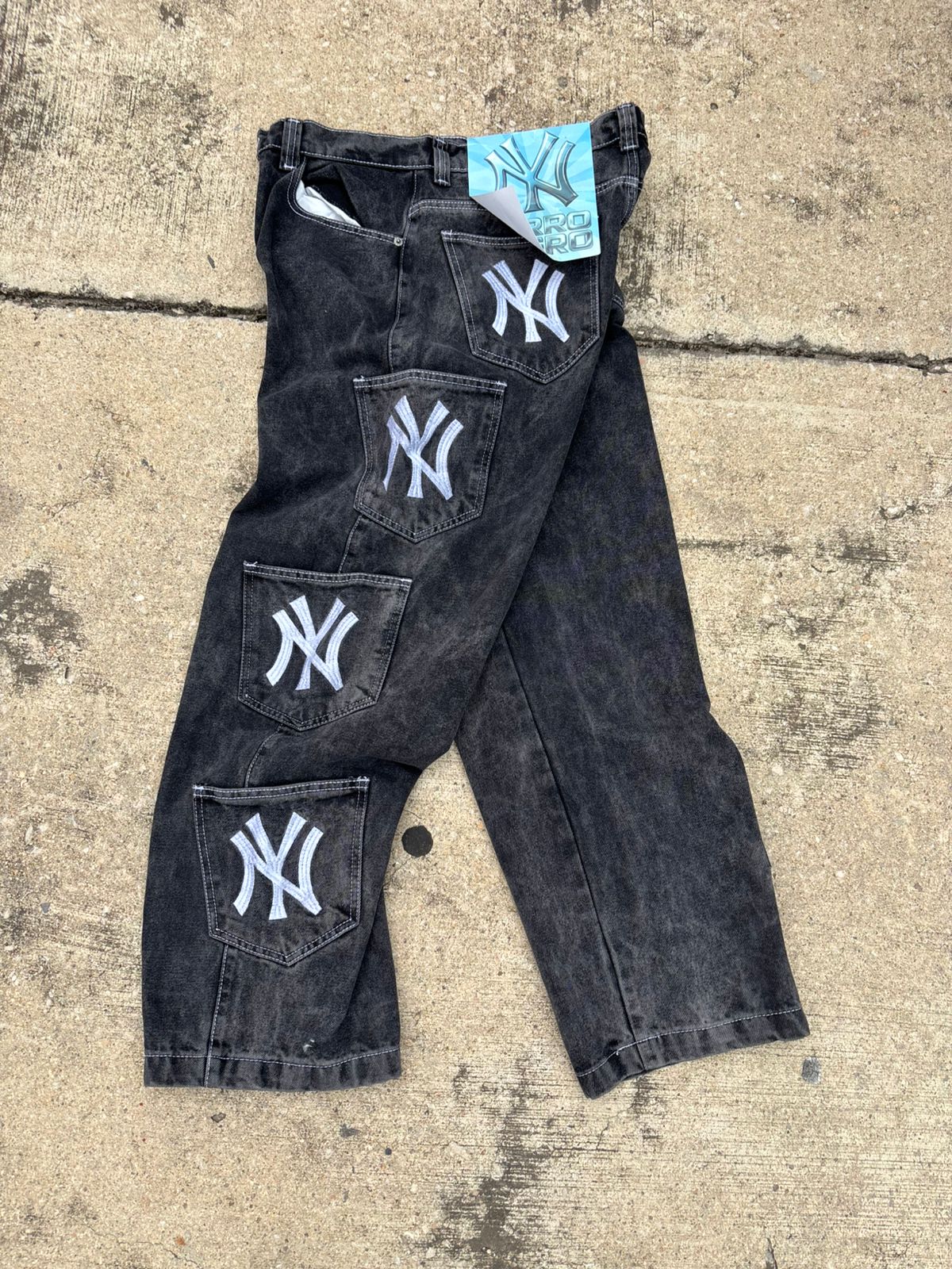 PANTALON PERRO NEGRO NEW YORK (Copia)