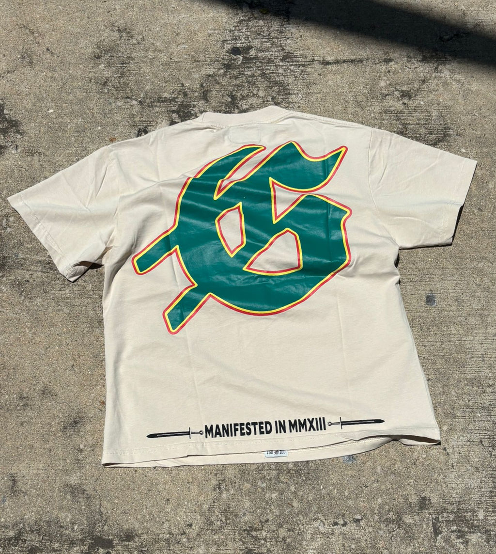 PLAYERA GODSPEED