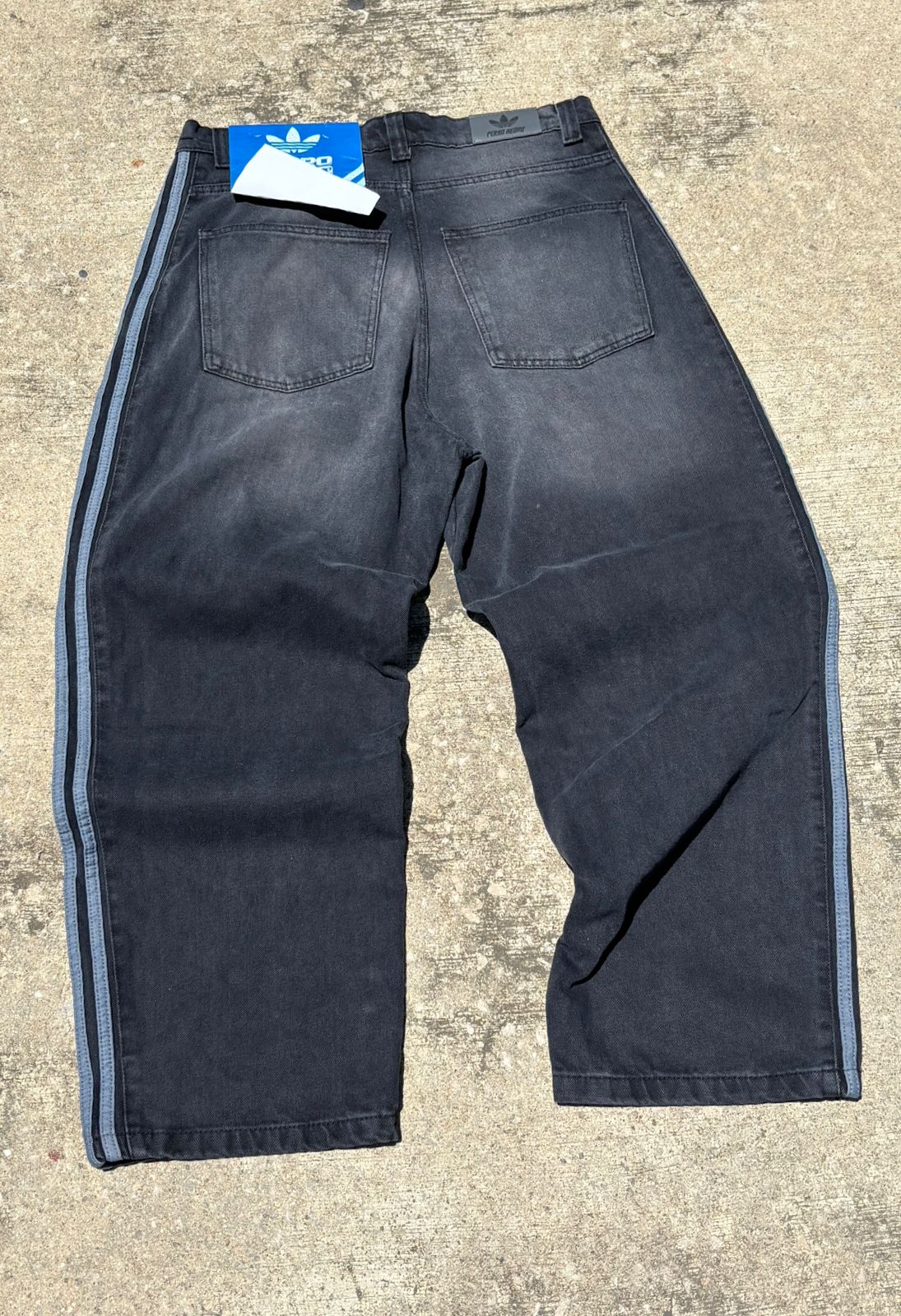 PANTALON ADIDAS NEGRO