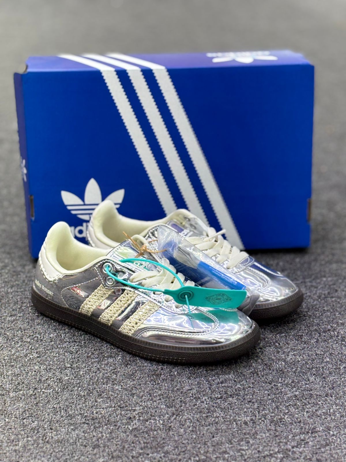 TENIS ADIDAS SAMBA DE WALES