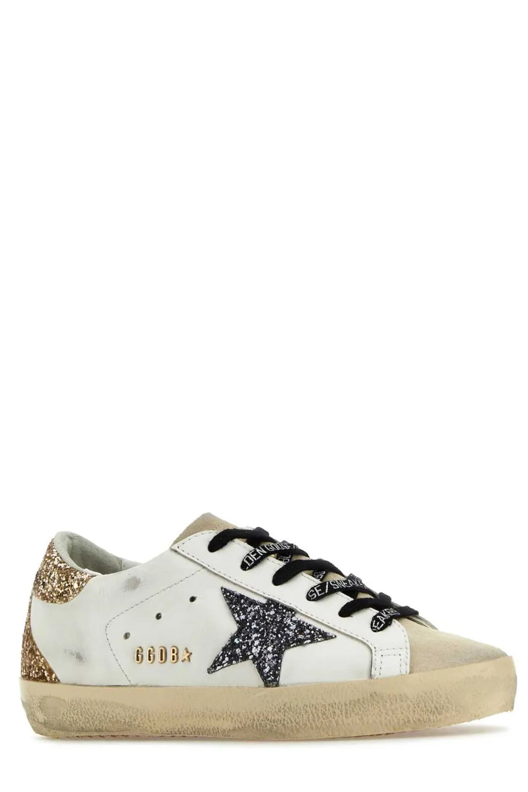 Golden Goose Deluxe Brand Golden Goose Deluxe Brand Superstar Low-Top Sneakers