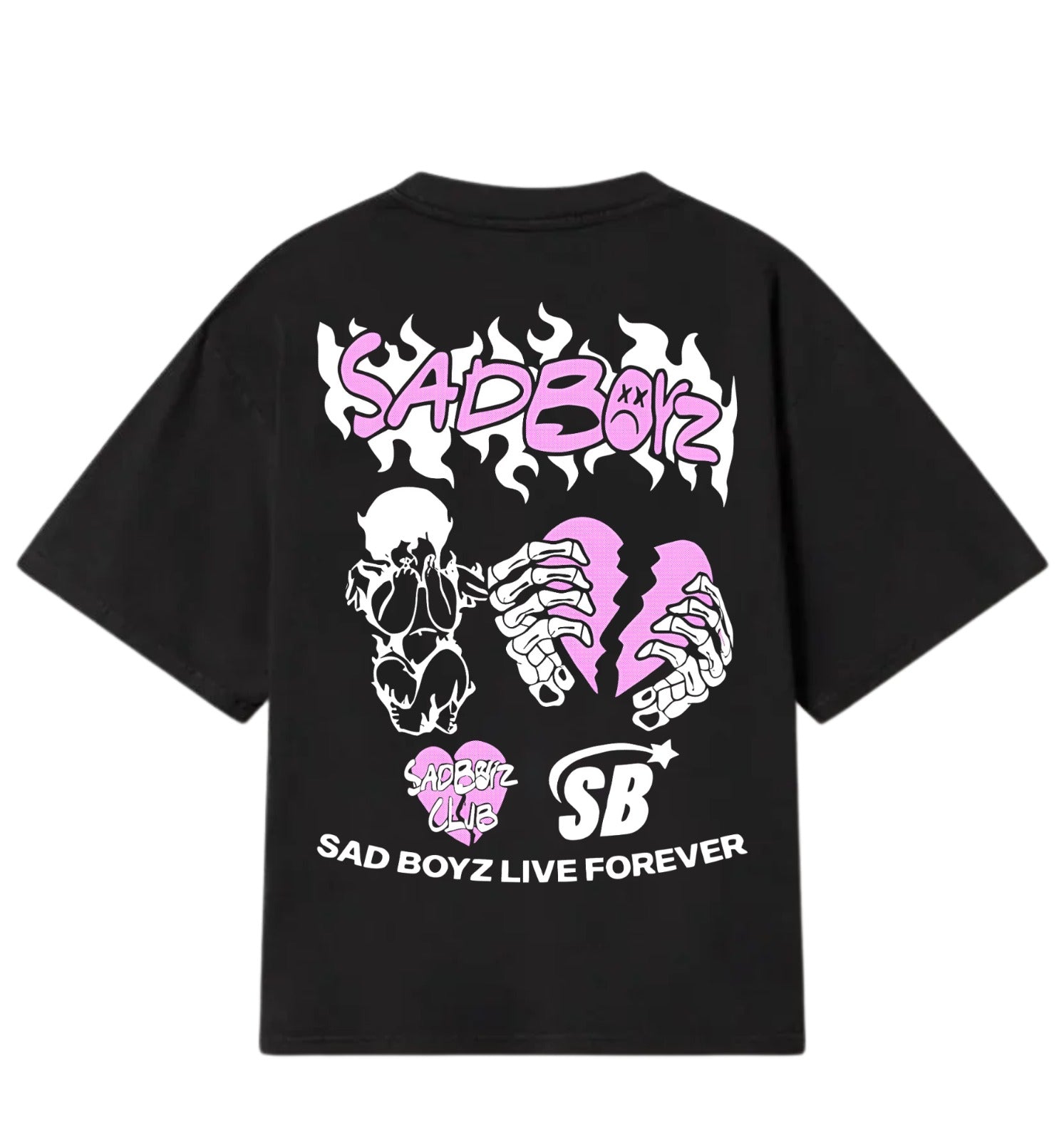 Sad Boyz Live Forever
