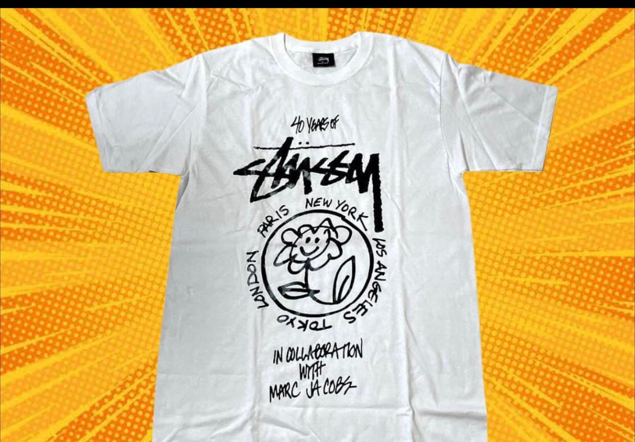 Stussy 40 Years