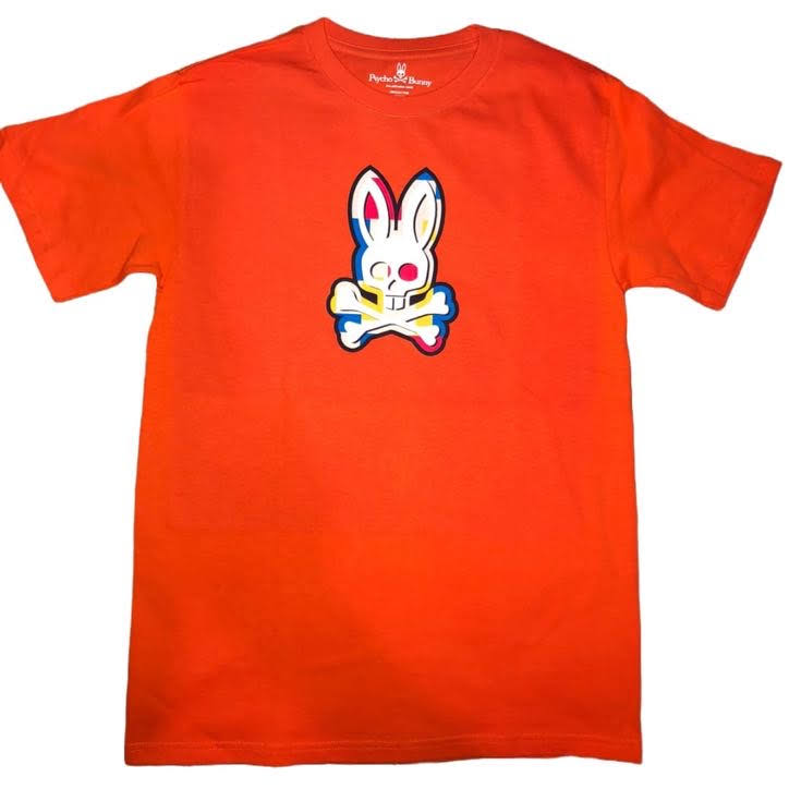 Psycho Bunny Multicolor