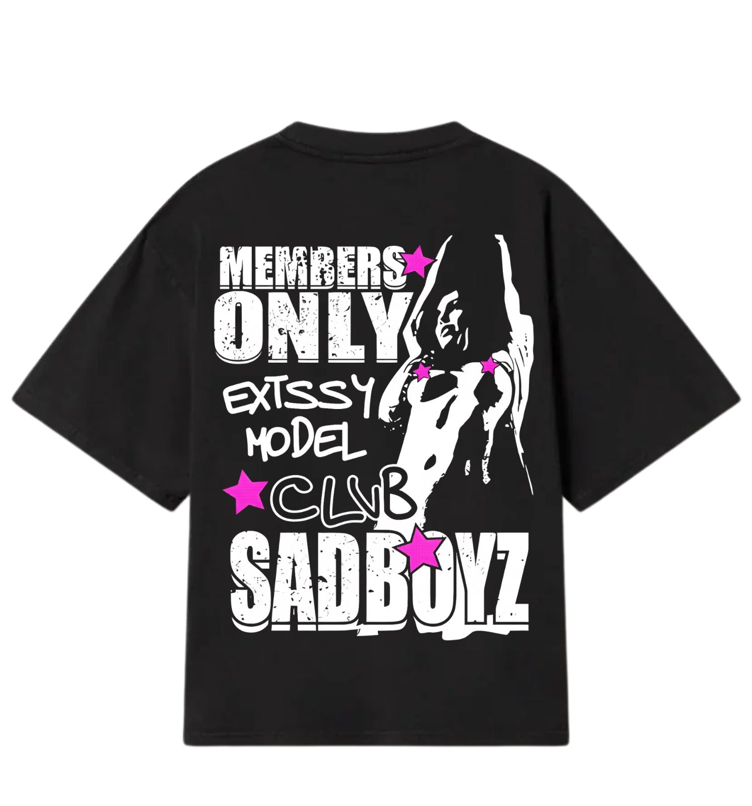 Sadboyz Extssy Model Members Only