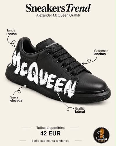 alexander queen graffit negro