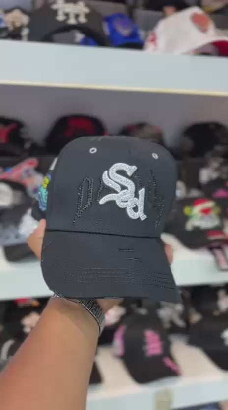 GORRA DANDY HATS X JUNIOR H "PSICODELICA"
