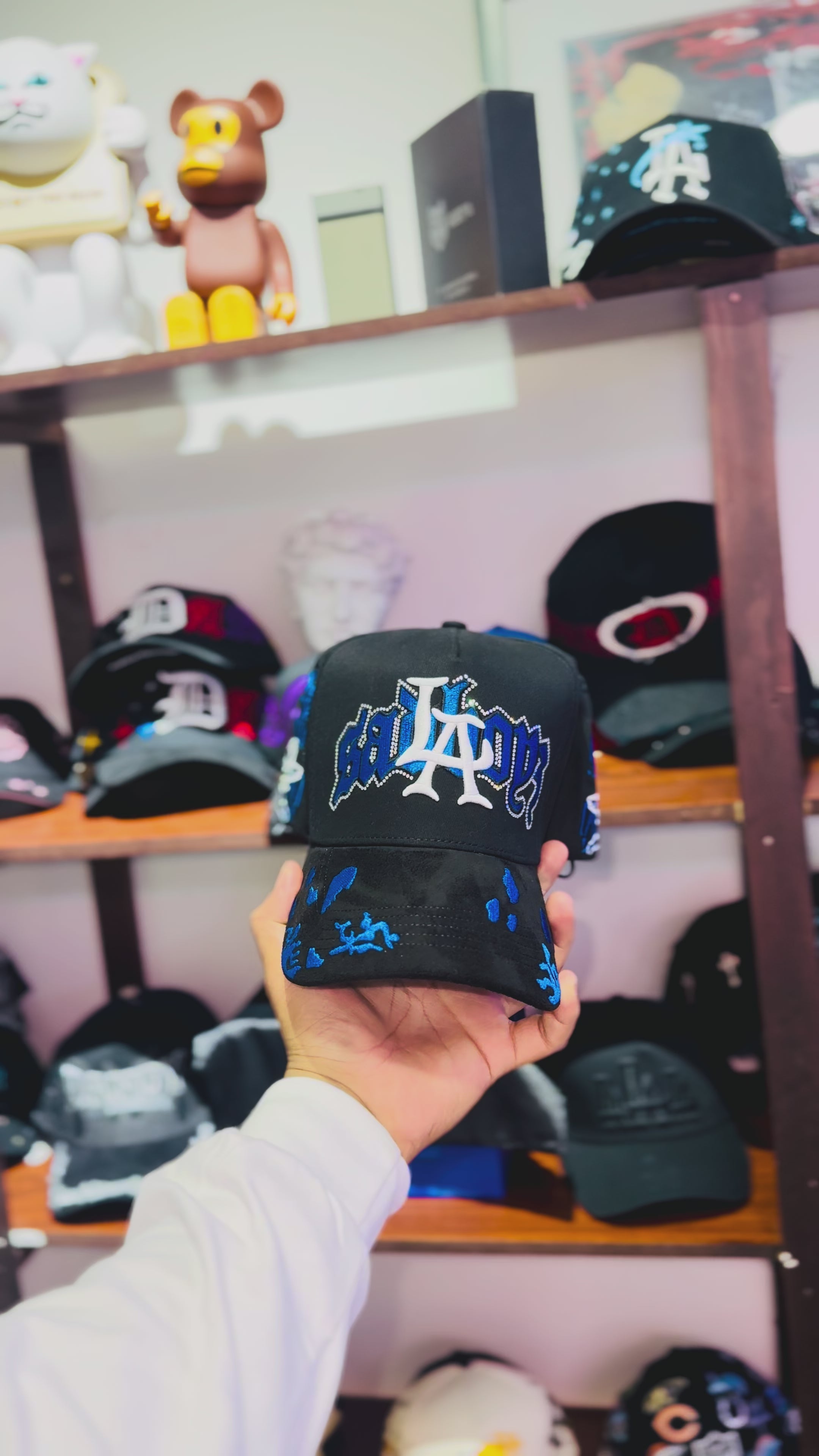 LA AZUL "JUNIOR H" - DANDY HATS