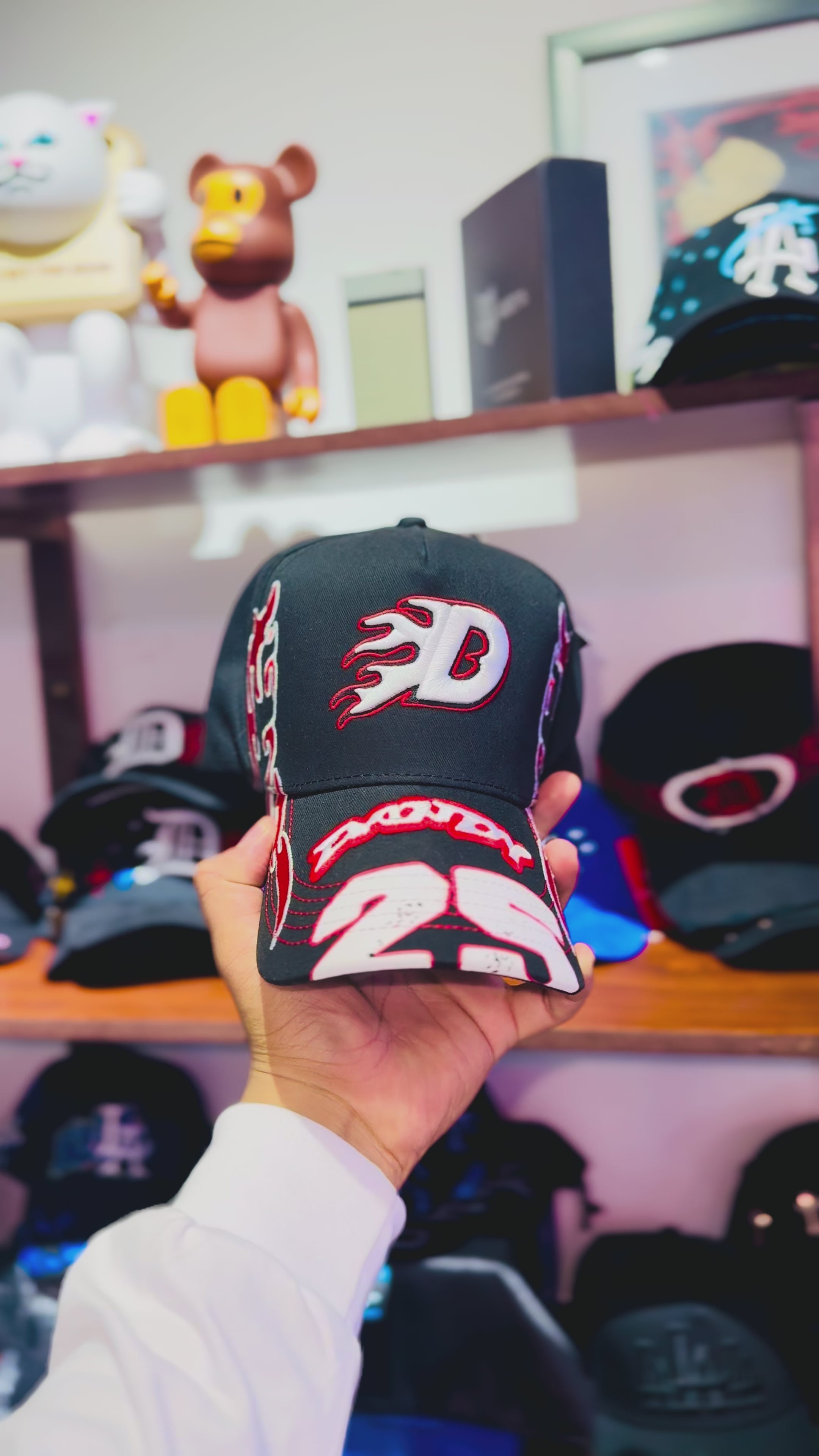 DANDY MOTO - DANDY HATS